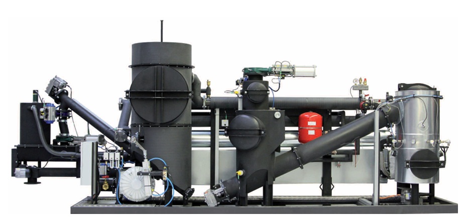 Biyokütle CHP Spanner ünite